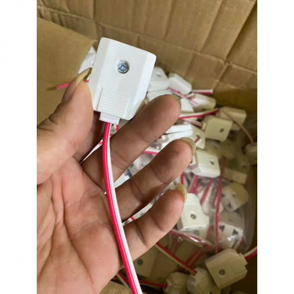 Phích âm camera có dây nối_ Phích nối đa năng (loại tốt)